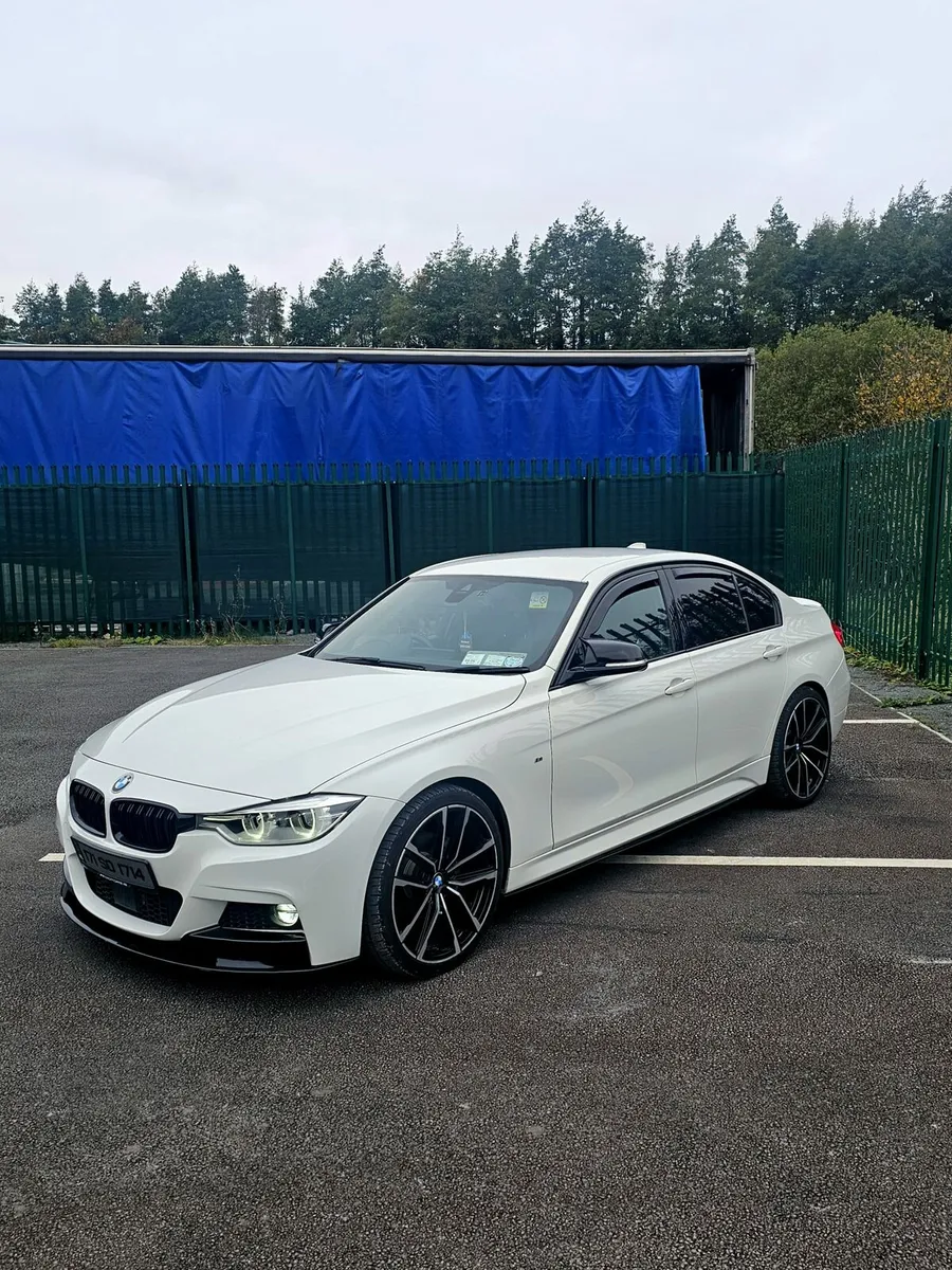 2017 BMW 3 SERIES 320D AUTO M SPORT LOW MILES - Image 3