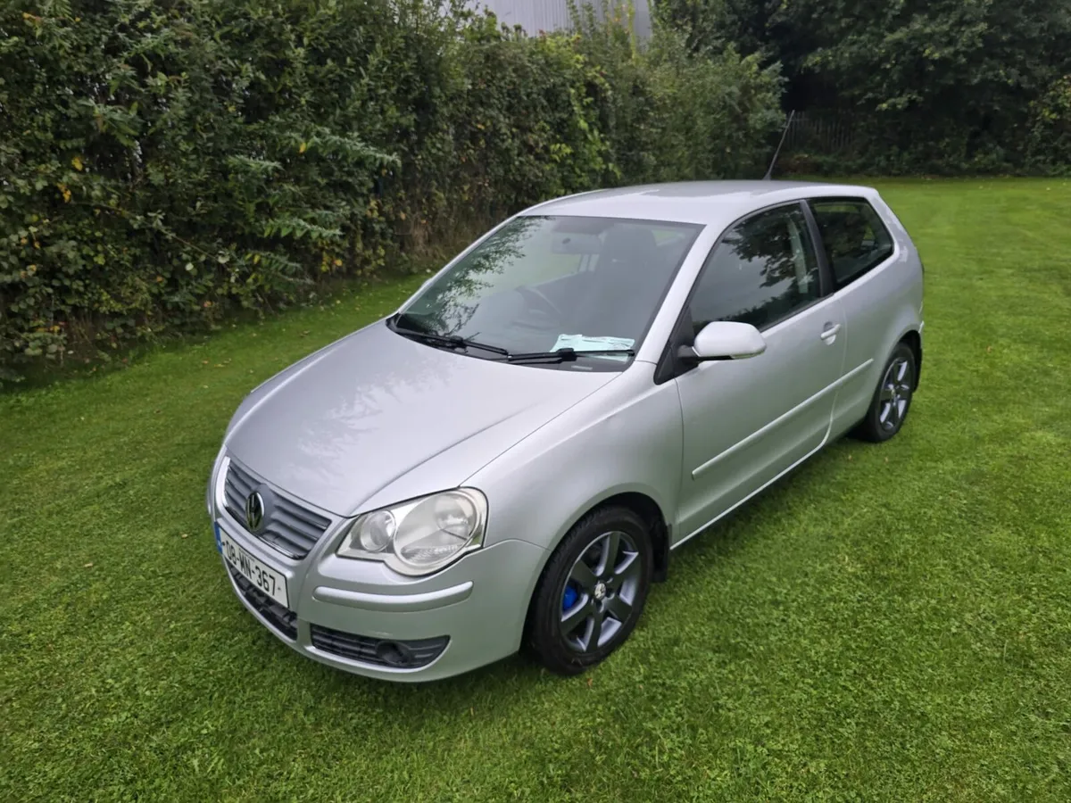 VW Polo Sport 1.2 New Nct serviced - Image 1