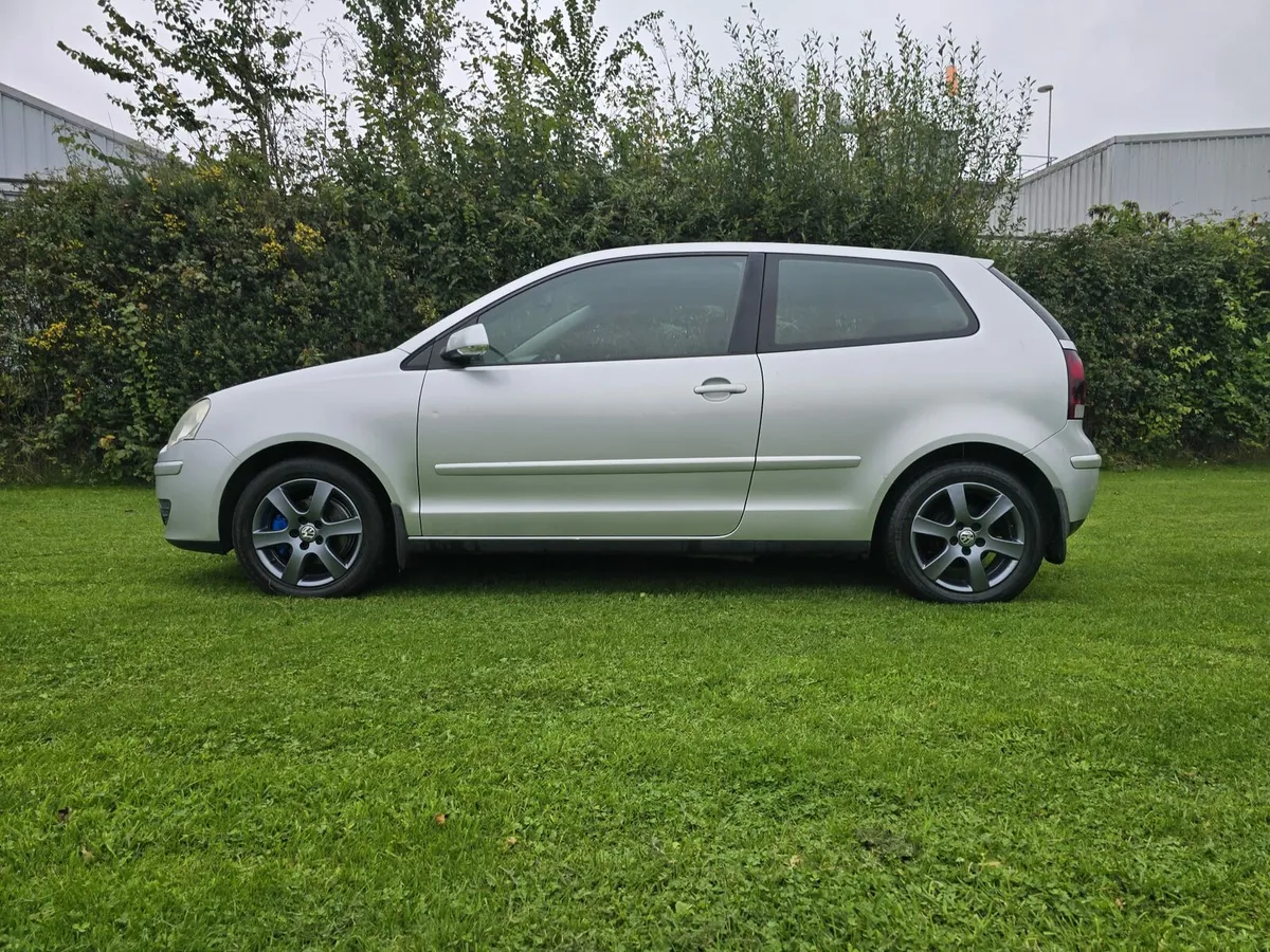 VW Polo Sport 1.2 New Nct serviced - Image 2