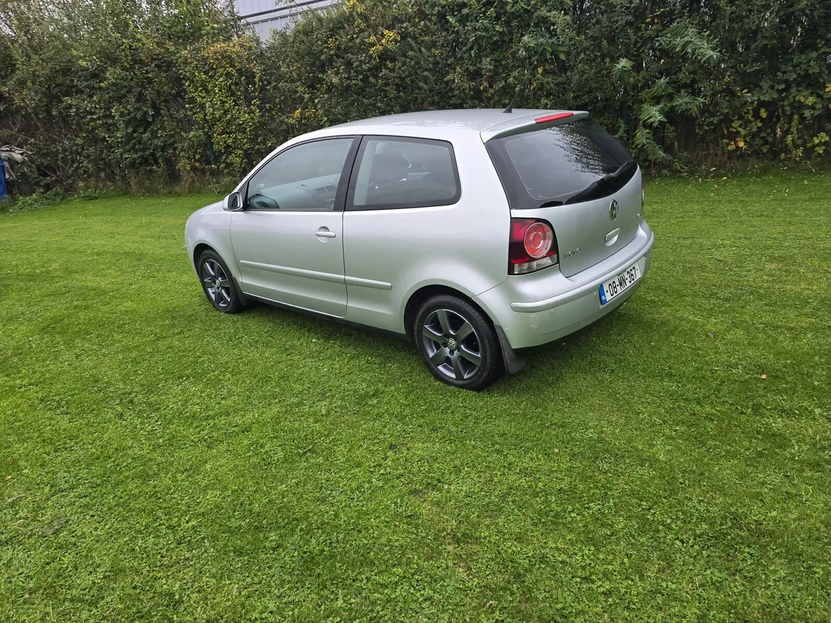 VW Polo Sport 1.2 New Nct serviced - Image 3