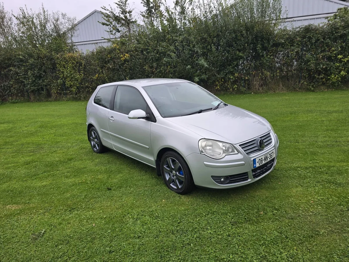 VW Polo Sport 1.2 New Nct serviced - Image 4