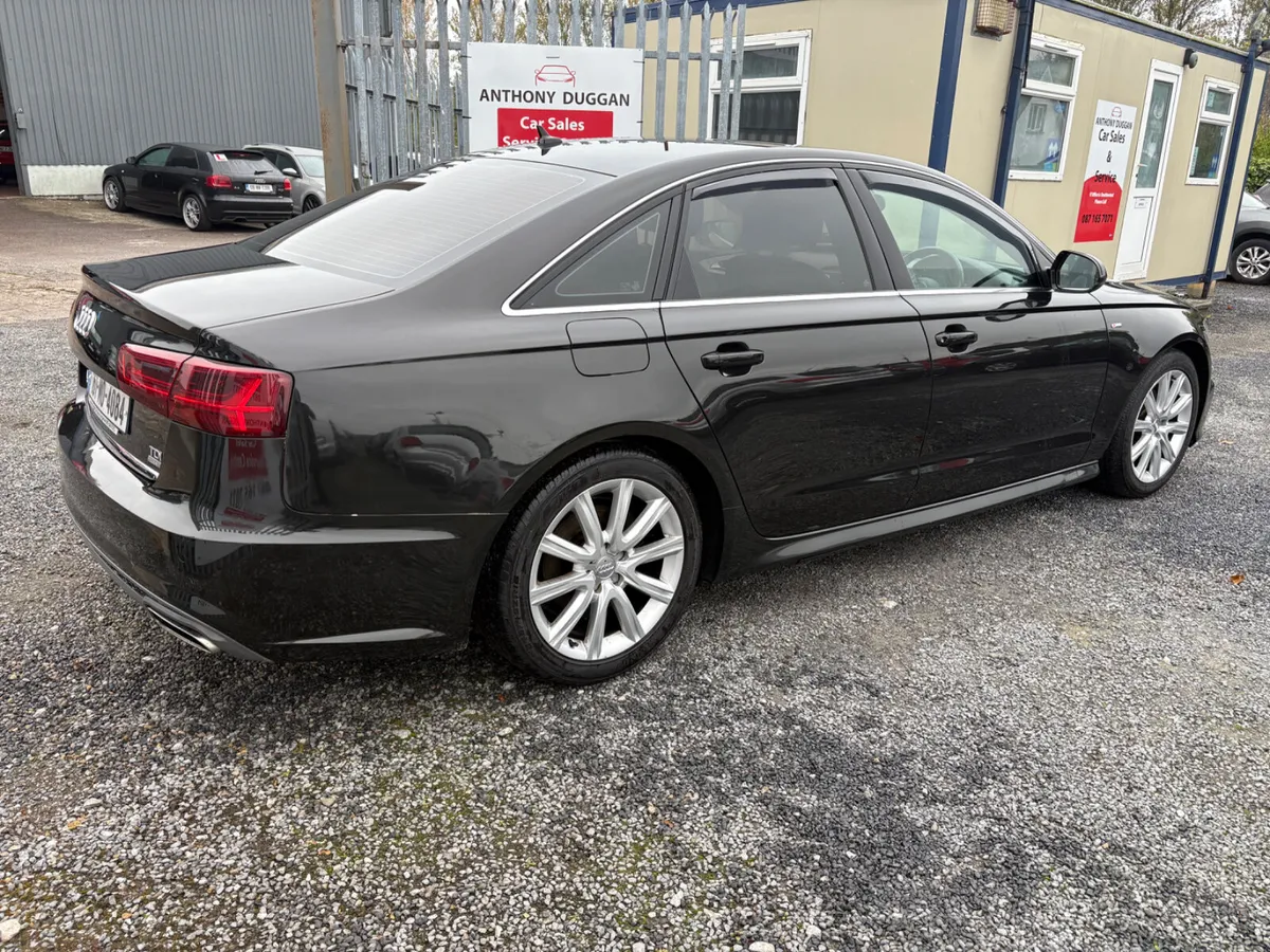Audi A6 2.0tdi Sline Auto - Image 3