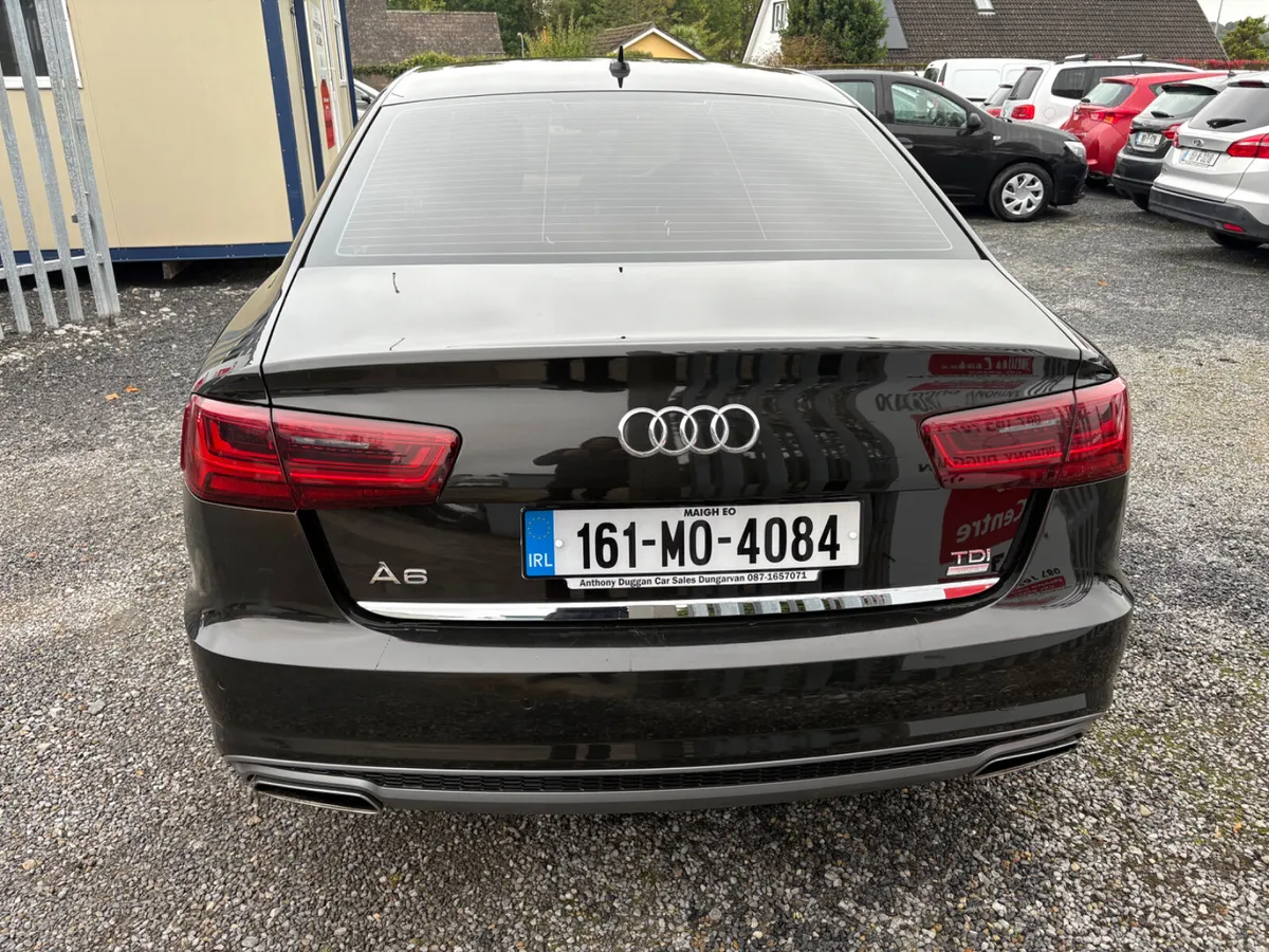 Audi A6 2.0tdi Sline Auto - Image 4