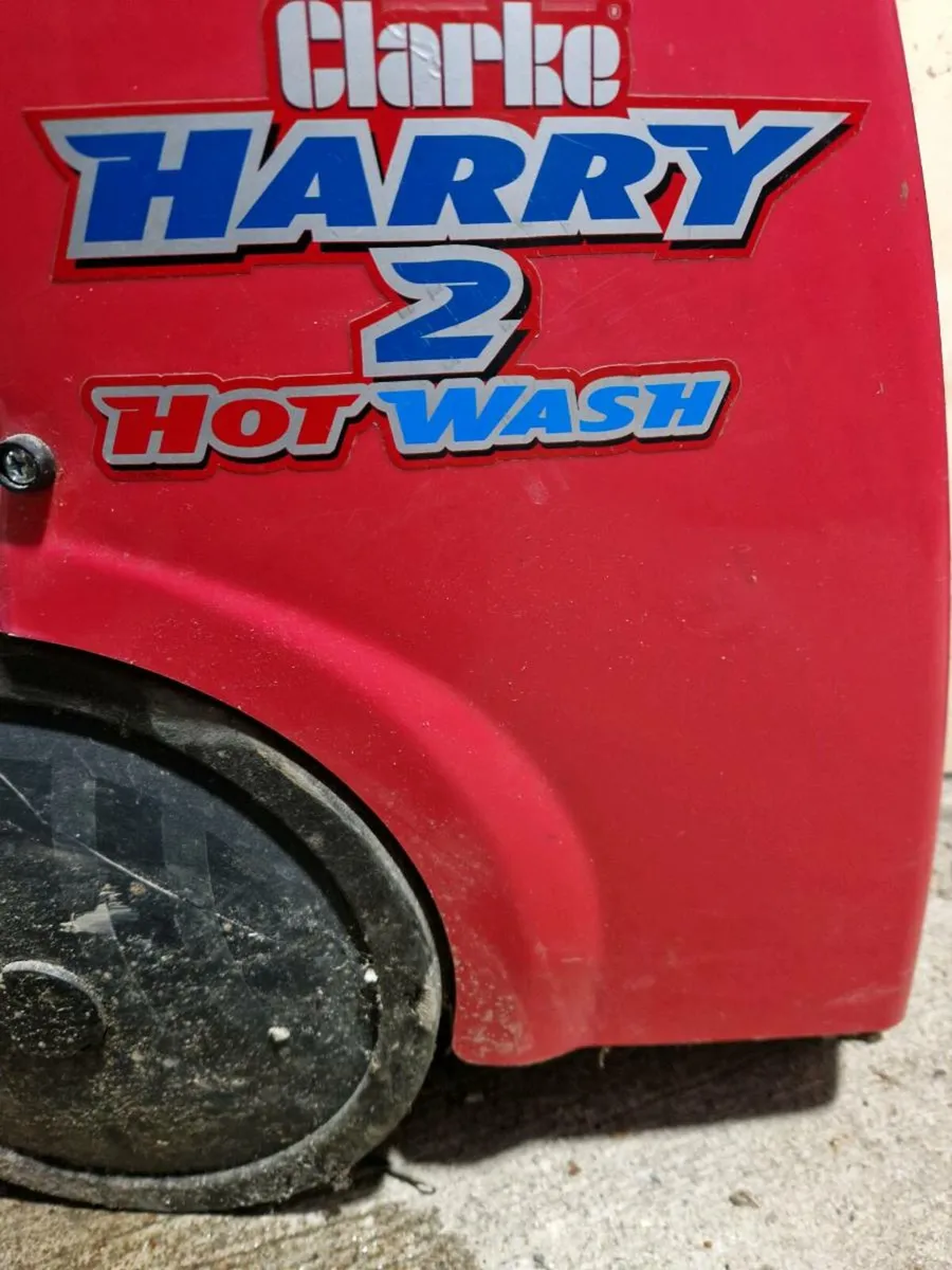 Power washer - Image 2