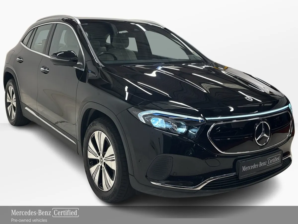 Mercedes-Benz EQA EQA 250 Progressive Auto - Image 4