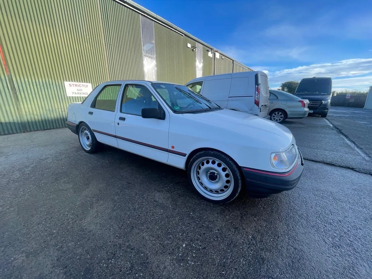 Ford Sierra 2.0 - Image 2