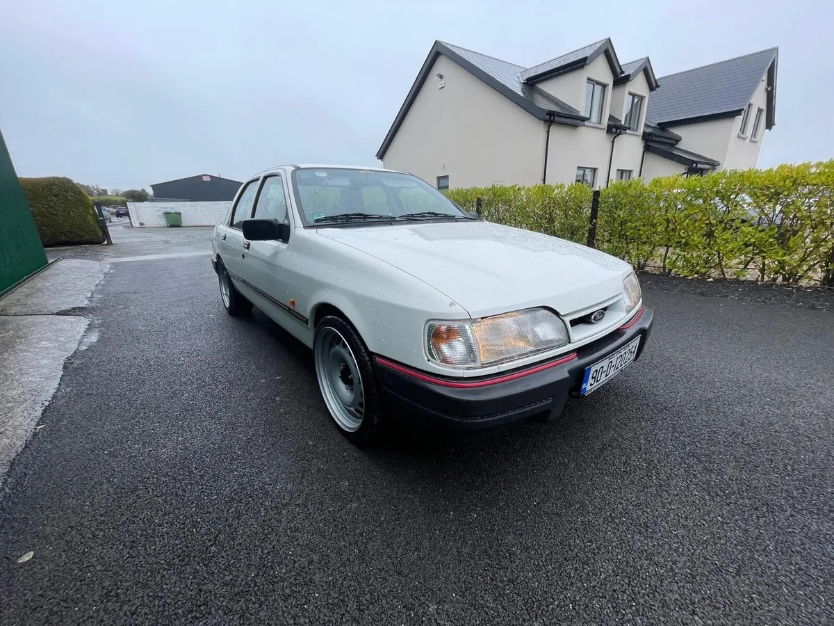 Ford Sierra 2.0 - Image 3