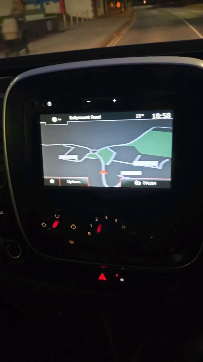 2018 RENAULT TRAFFIC NEW DOE - Image 2
