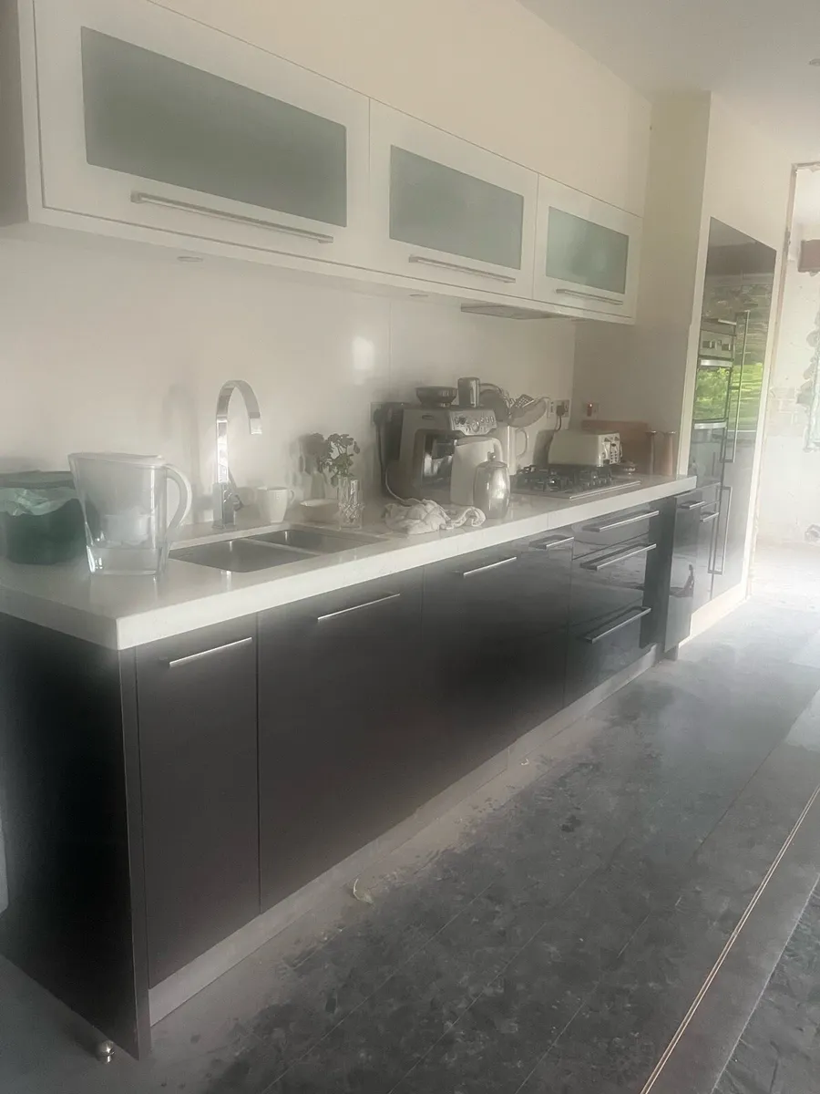 Kitchen plus quartz worktops - Image 2