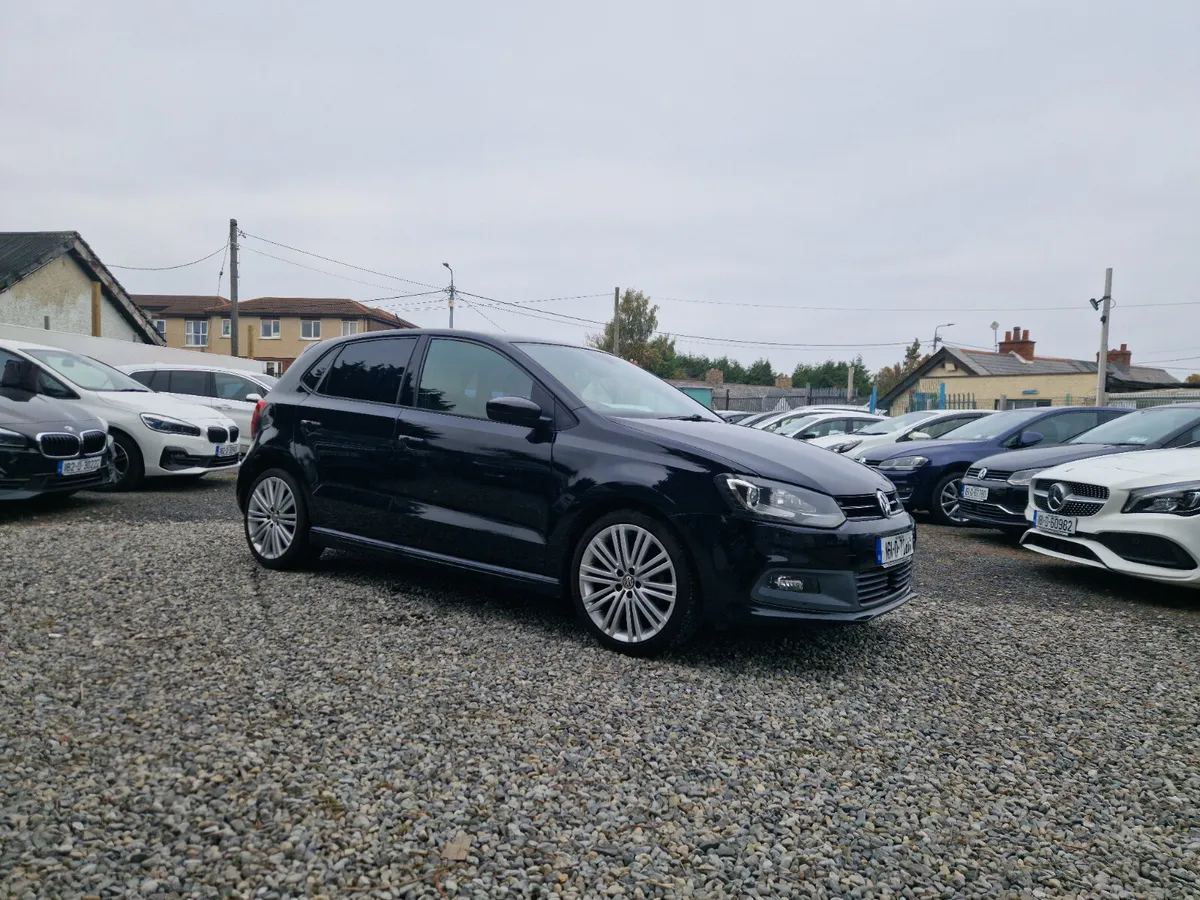 VOLKSWAGEN POLO GT | 1.4 AUTO - Image 1