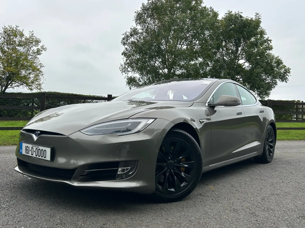 🔥17000KM model S 70D dual motor 4WD - Image 1