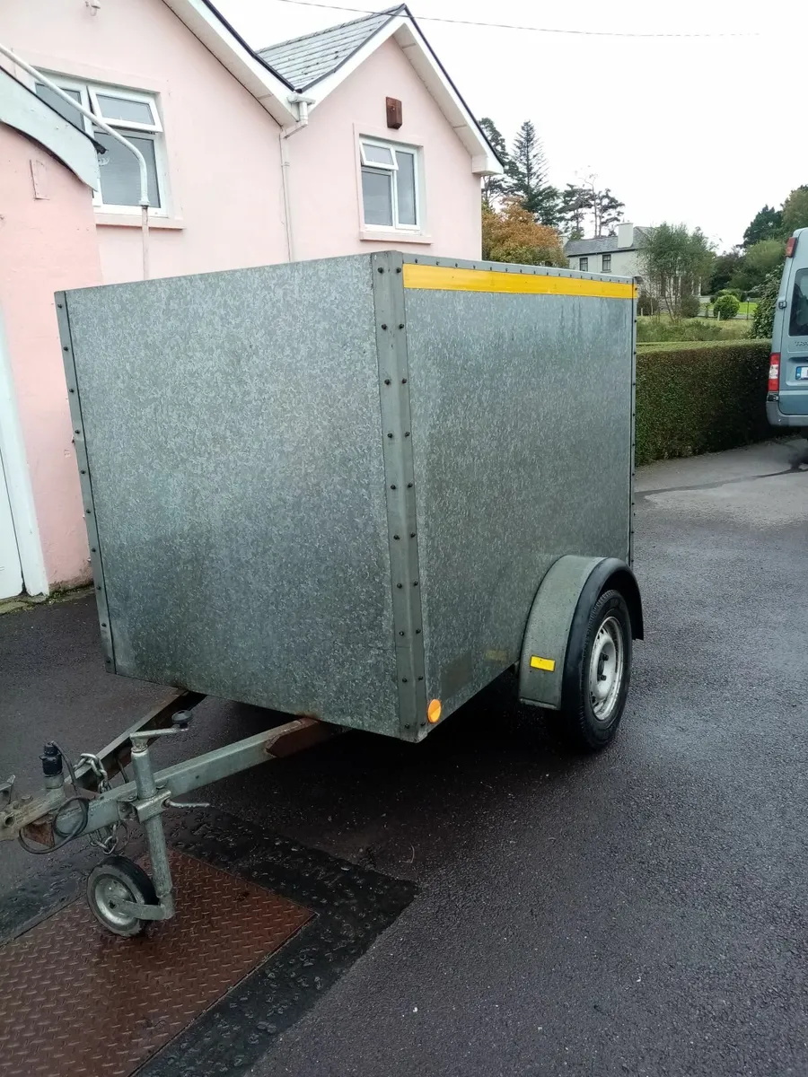 Luggage Trailer for sale - Image 1