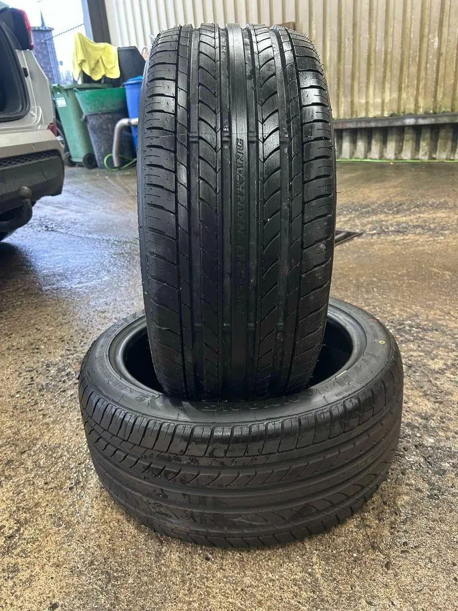 Tyres 285/45/21 - Image 4