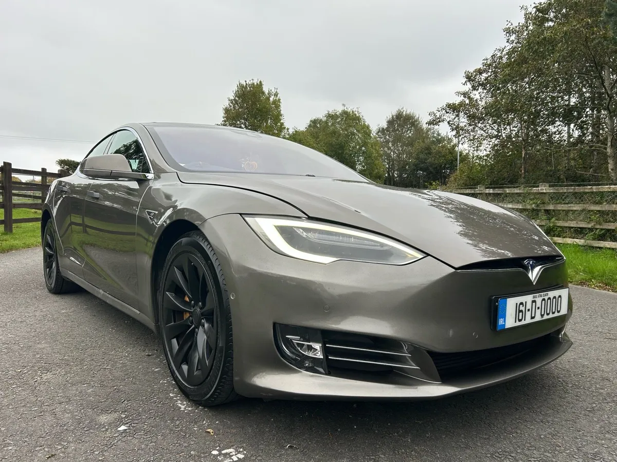 🔥17000KM model S 70D dual motor 4WD - Image 4