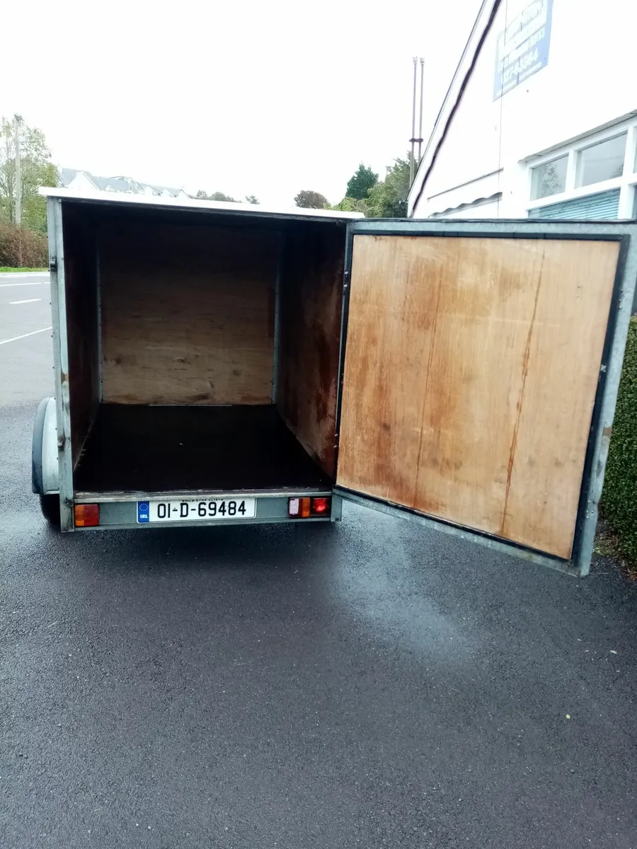 Luggage Trailer for sale - Image 2
