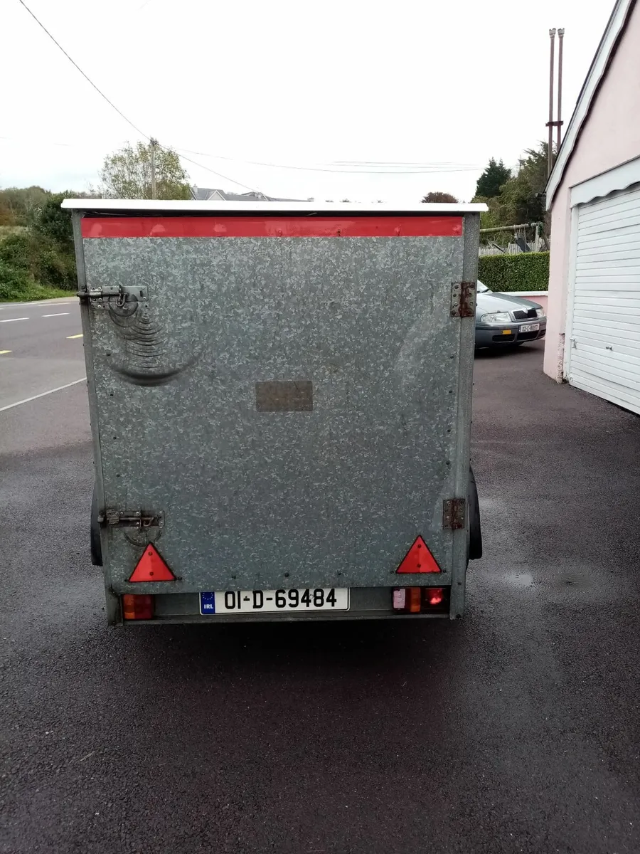 Luggage Trailer for sale - Image 3
