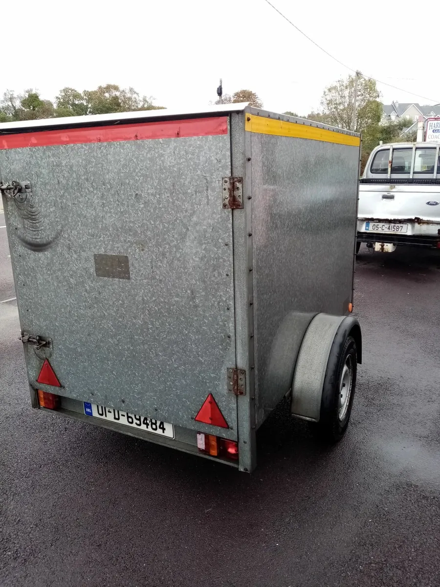 Luggage Trailer for sale - Image 4