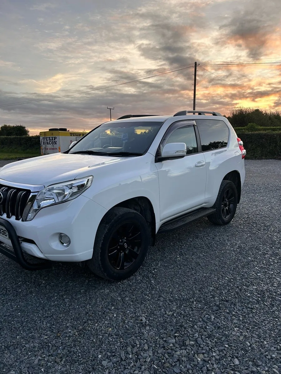 Toyota Landcurser - Image 2