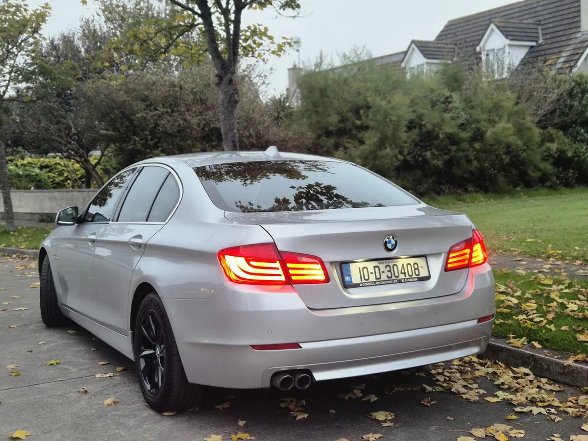 2010 BMW 520D AUTOMATIC LOW KM 235K - Image 3
