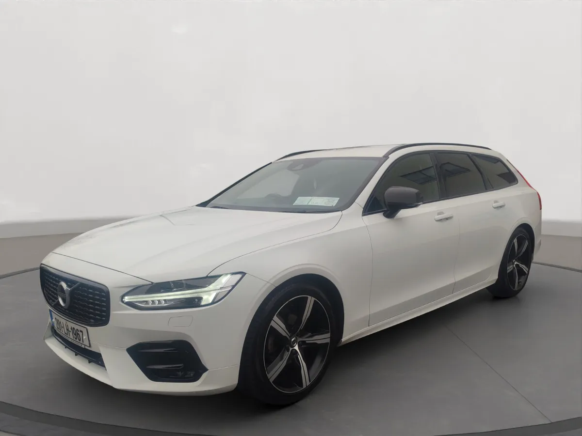 Volvo V90 190bhp RDesign - Image 1