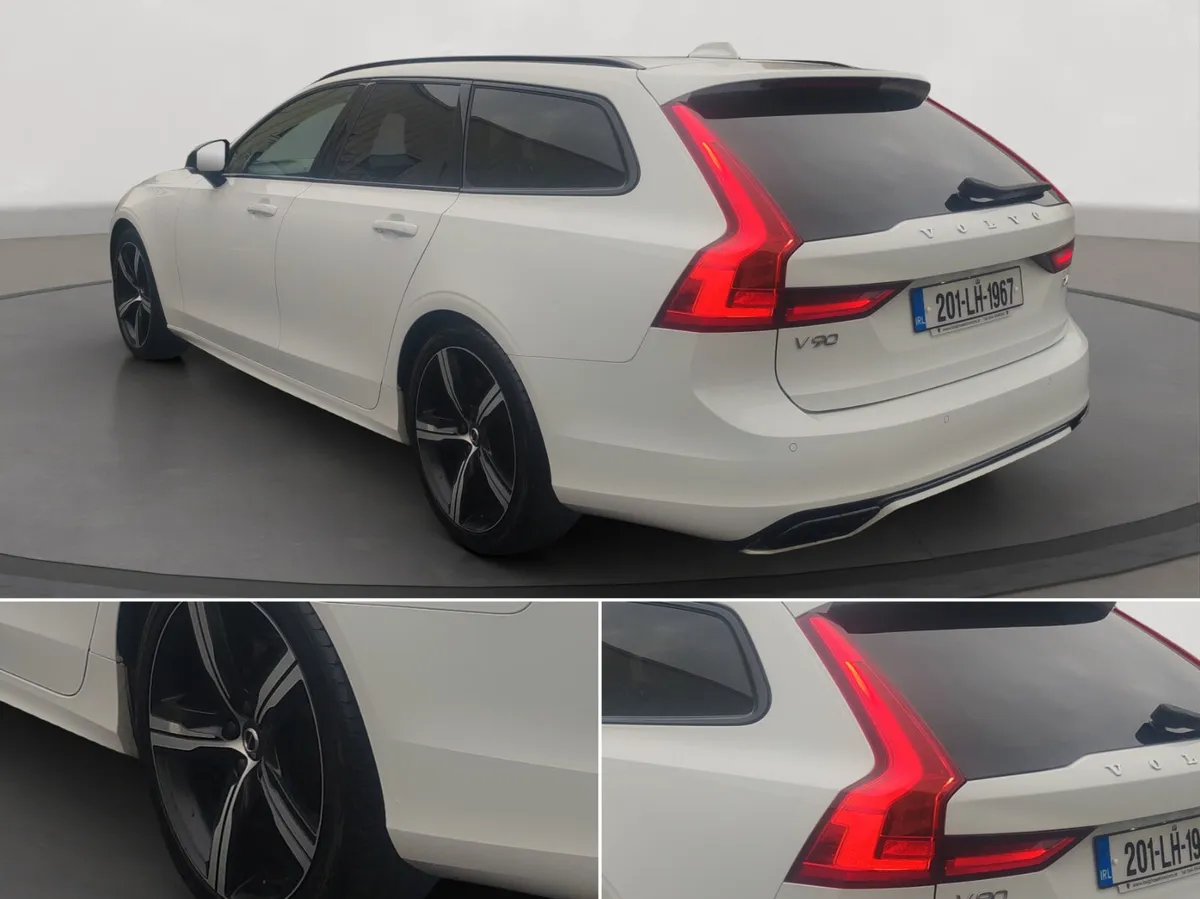 Volvo V90 190bhp RDesign - Image 2