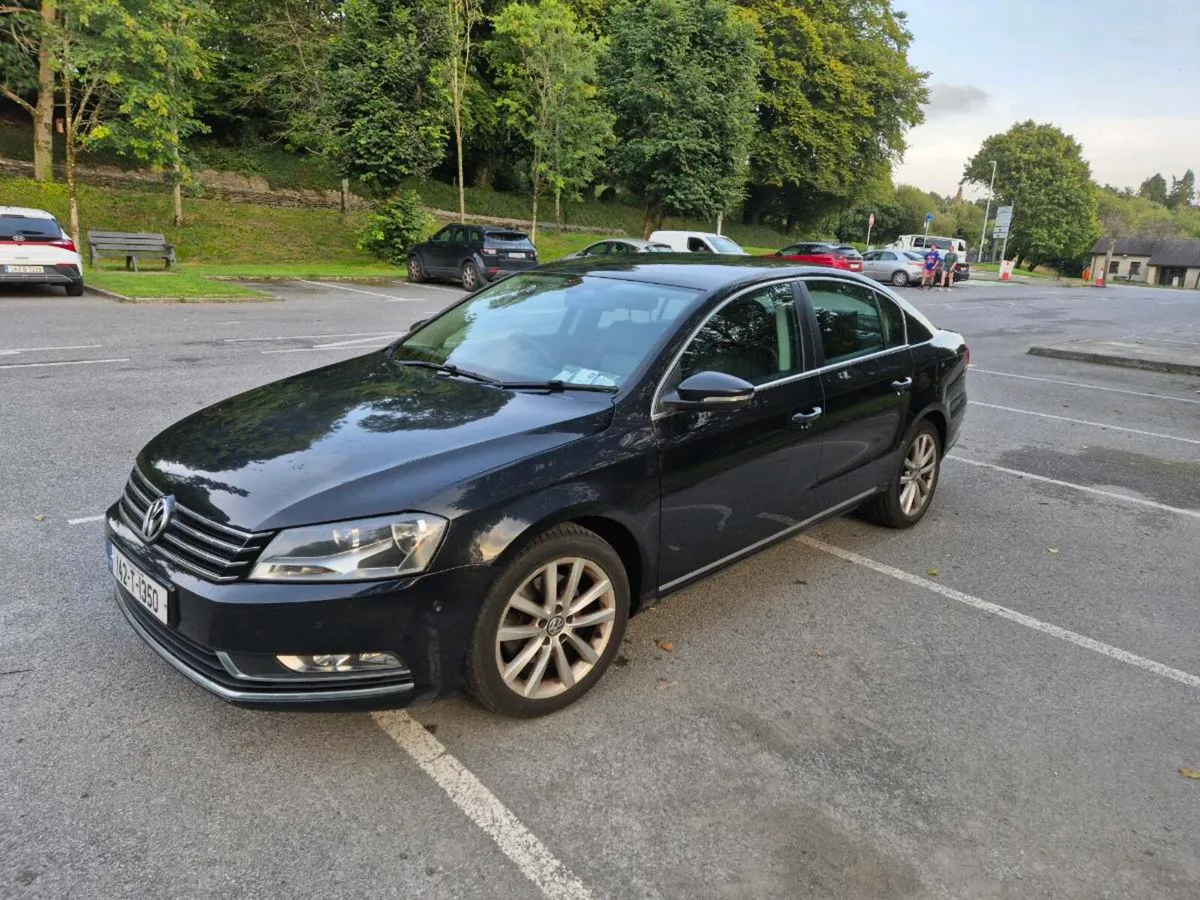 VW Passat Executive 2014 2.0L - Image 1