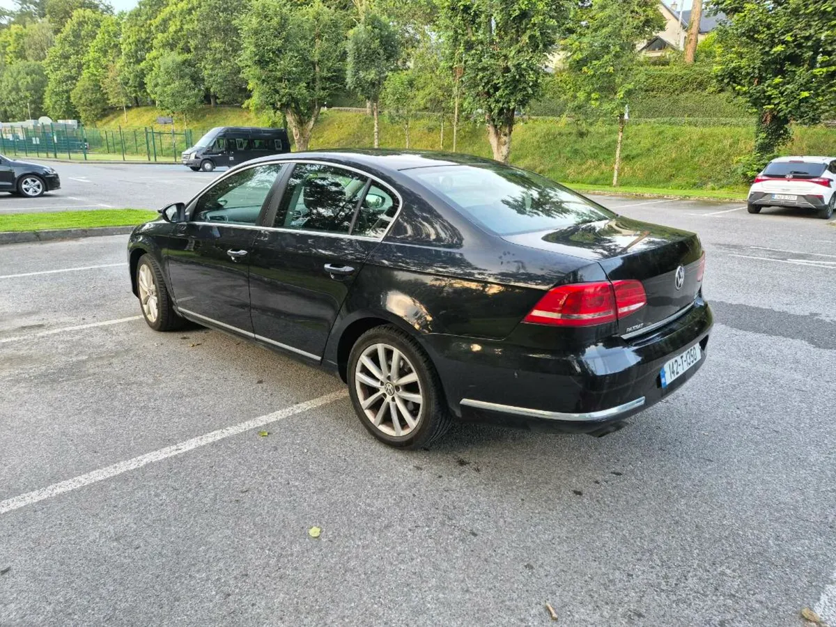 VW Passat Executive 2014 2.0L - Image 2