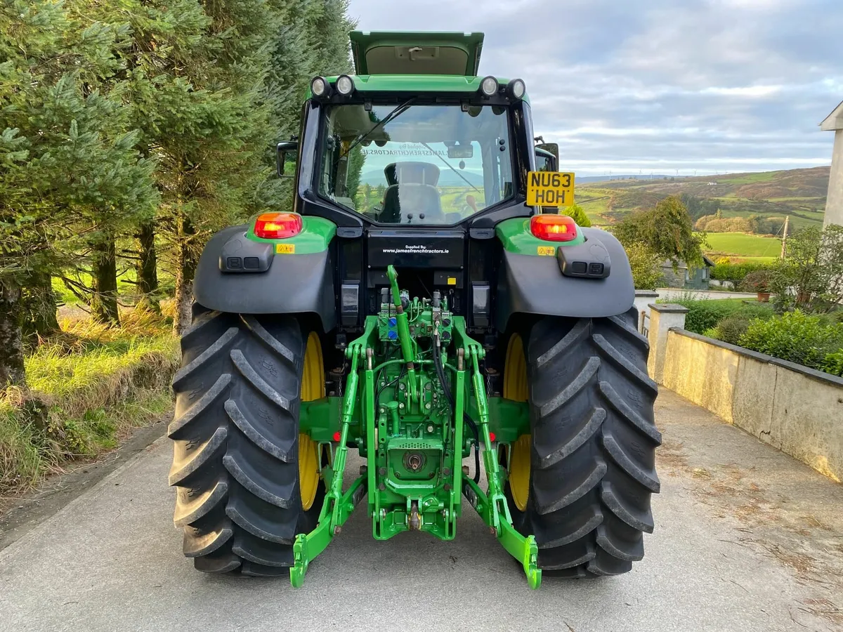 John Deere 6170M - Image 4