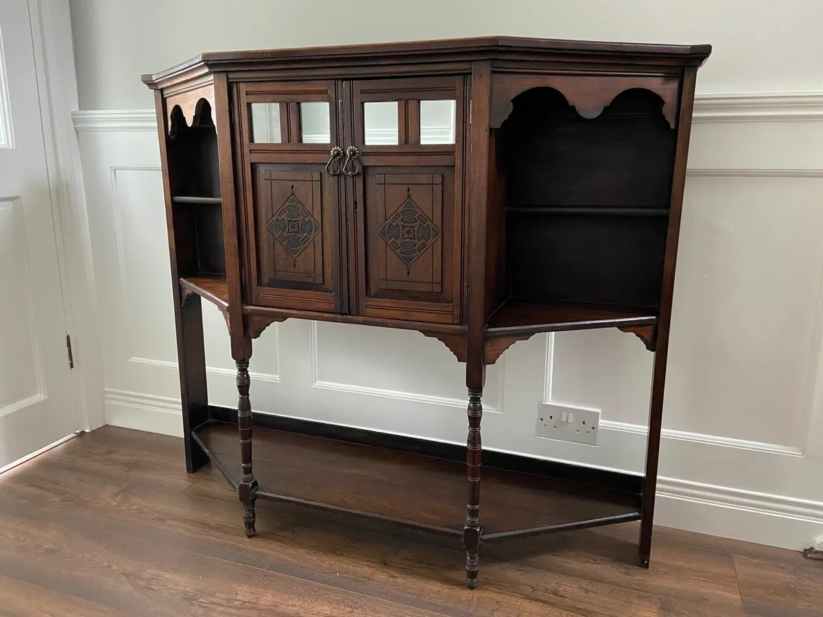 Antique Cabinet