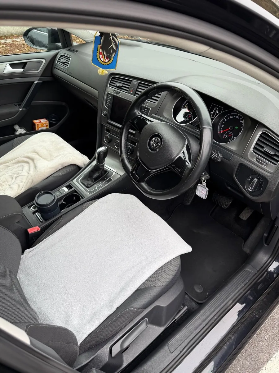 Volkswagen Golf 2013 - Image 4