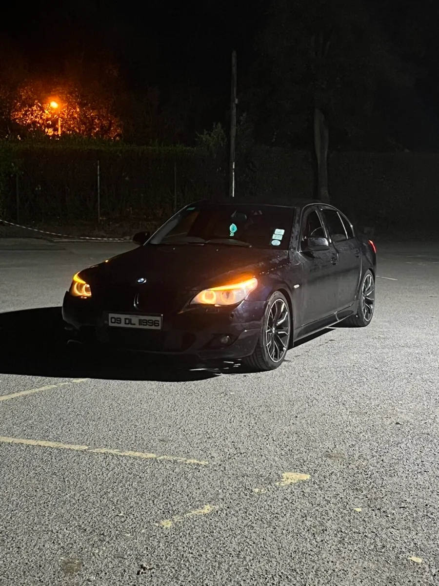 BMW 520d e60 Msport 2009 - Image 1
