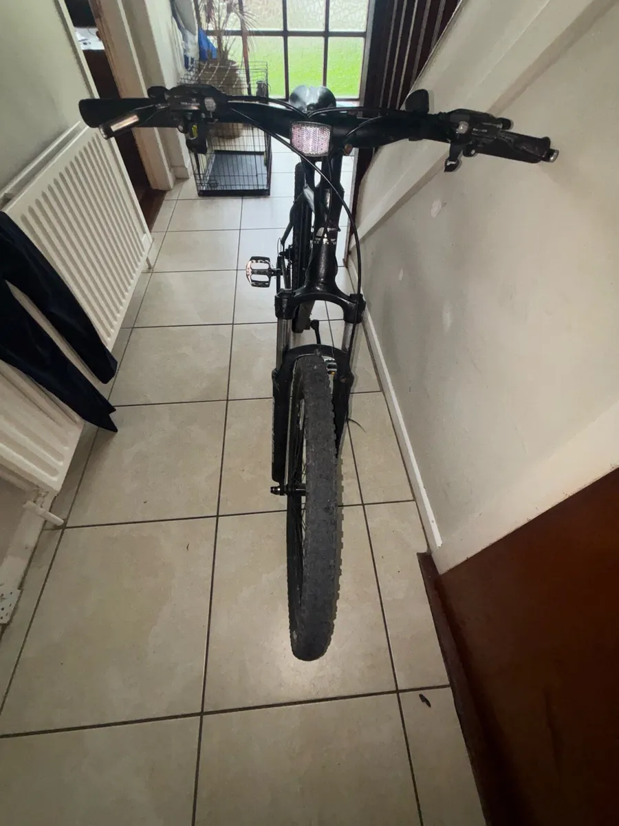 Carerra mountain bike - Image 1