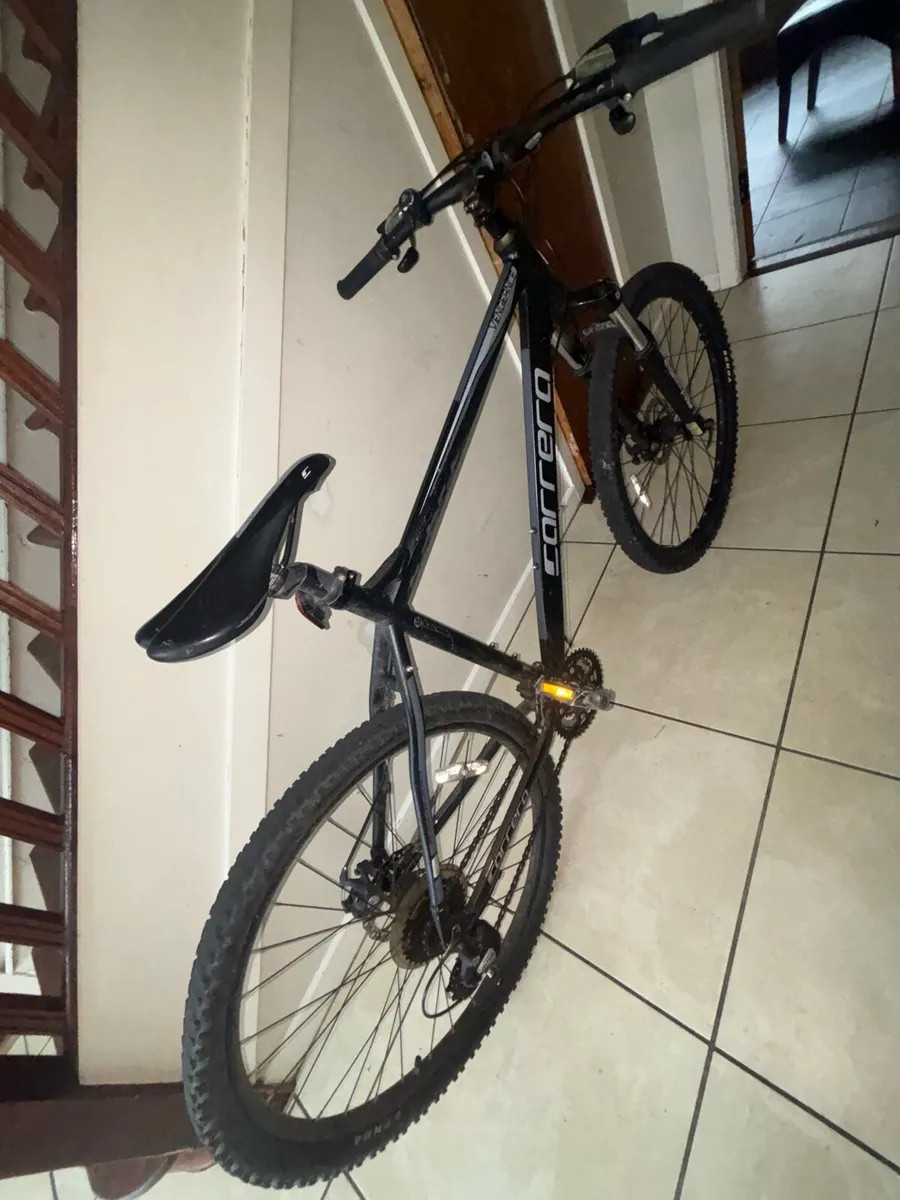 Carerra mountain bike - Image 2