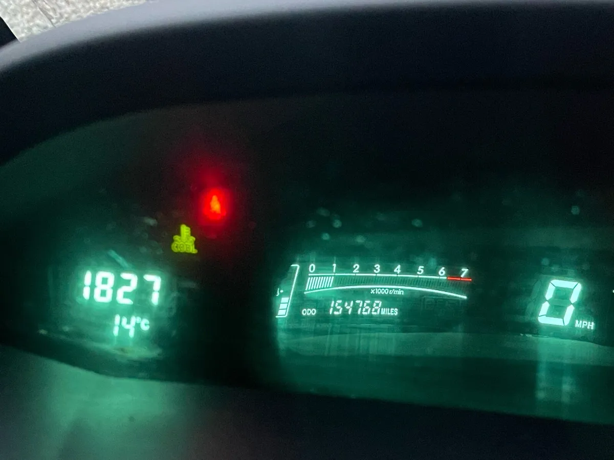 For Sale 2007 Toyota Yaris €1,900 with negotiable - Image 4