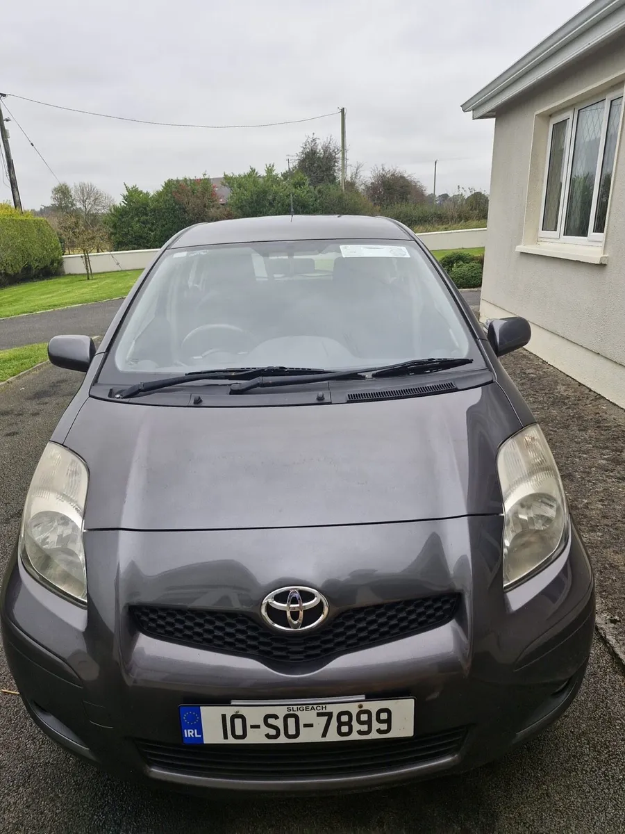 Toyota Yaris - Image 1