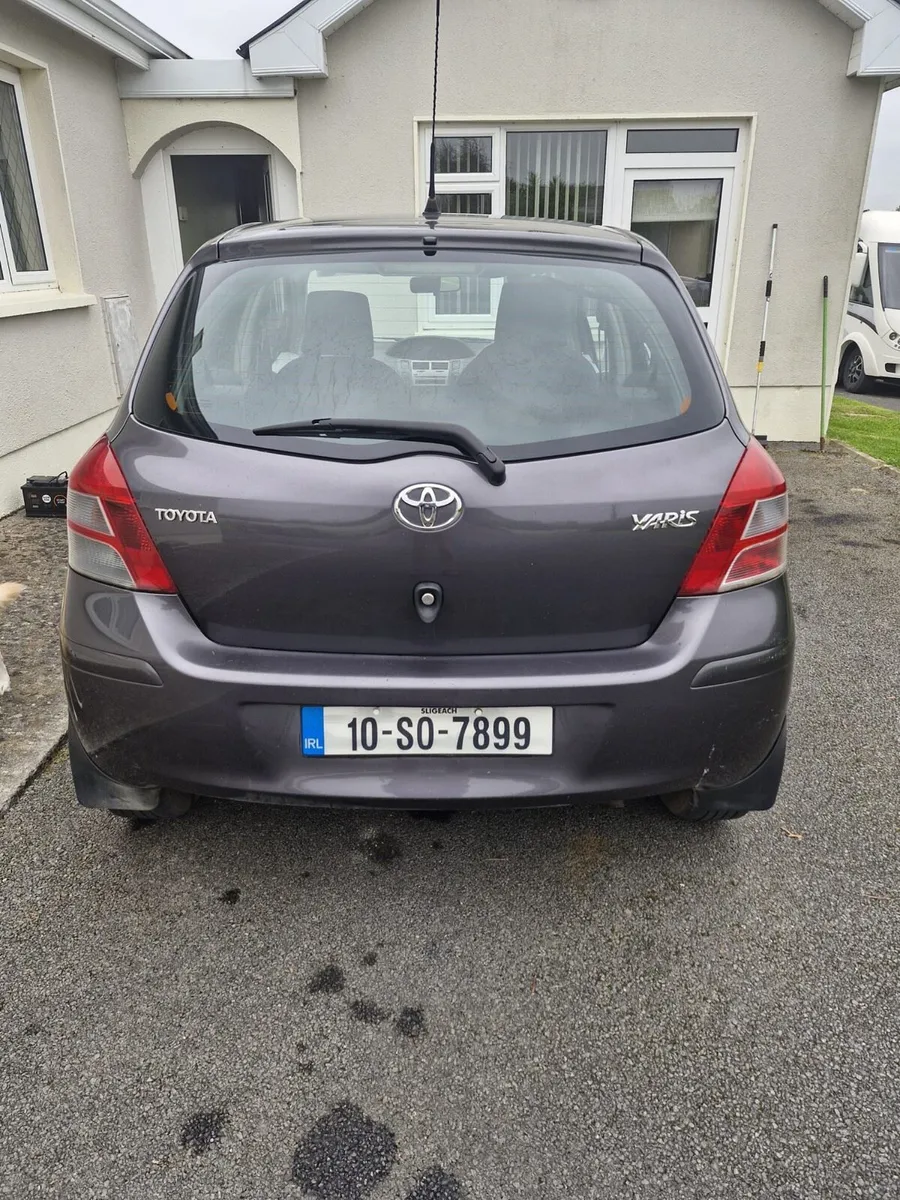 Toyota Yaris - Image 3