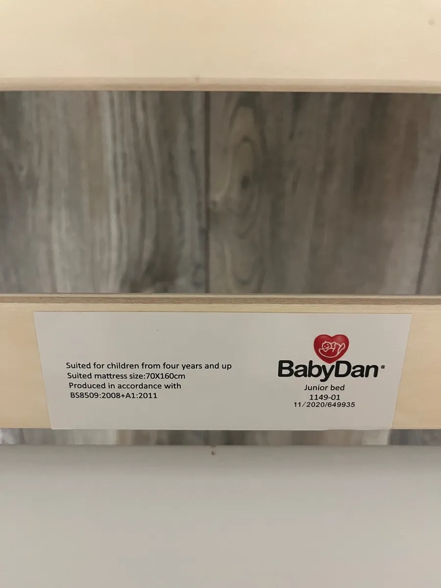 Toddler Bed - Image 2