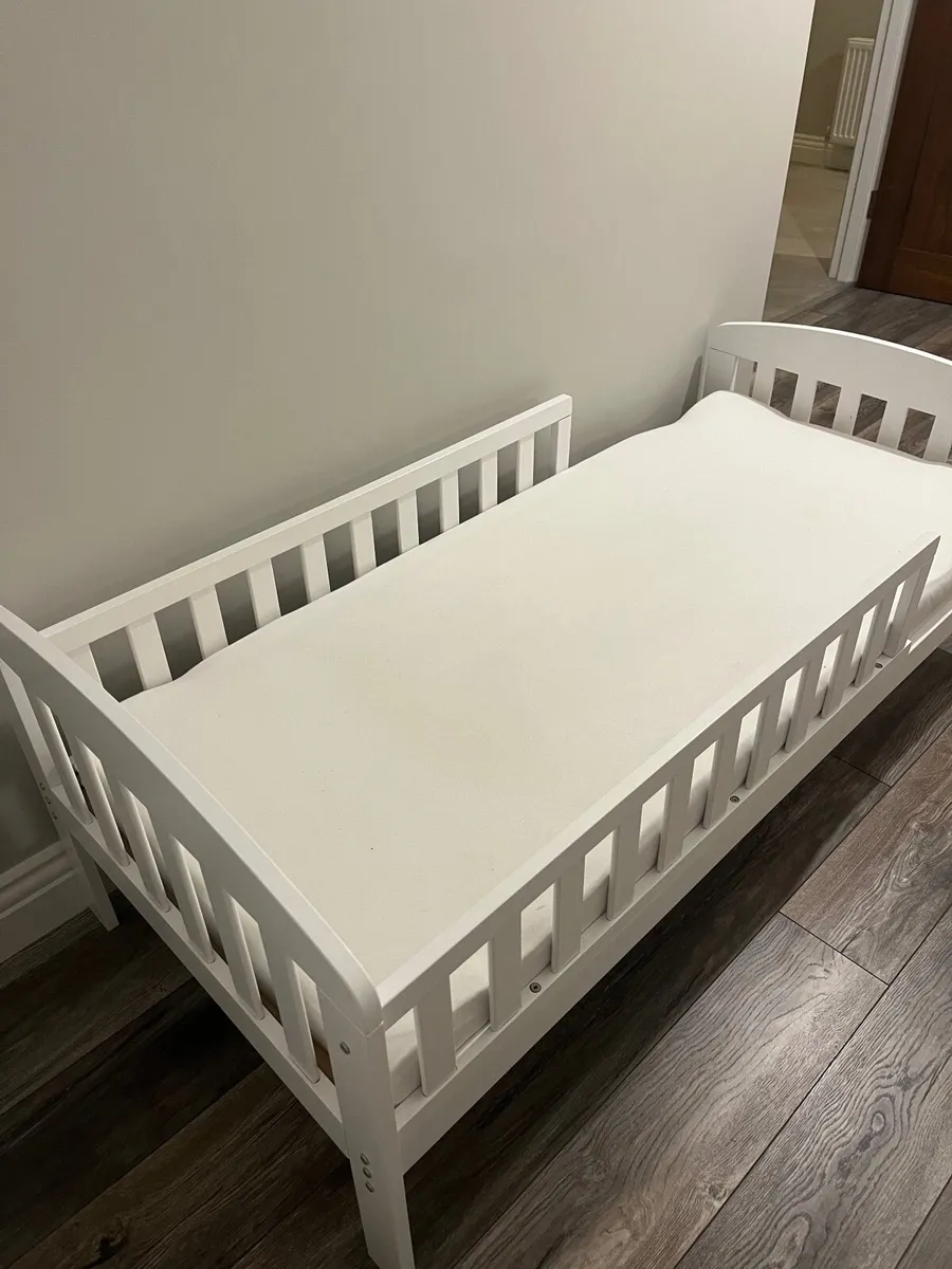 Toddler Bed - Image 3