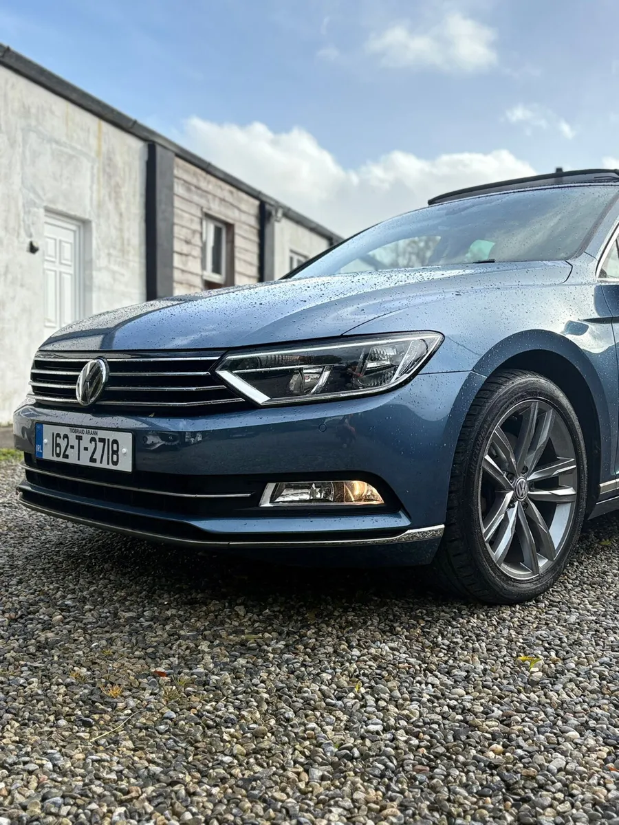 Volkswagen Passat 2016 - Image 3