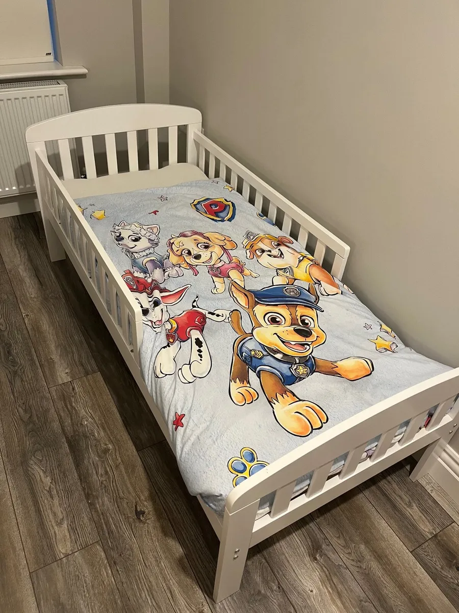 Toddler Bed - Image 1
