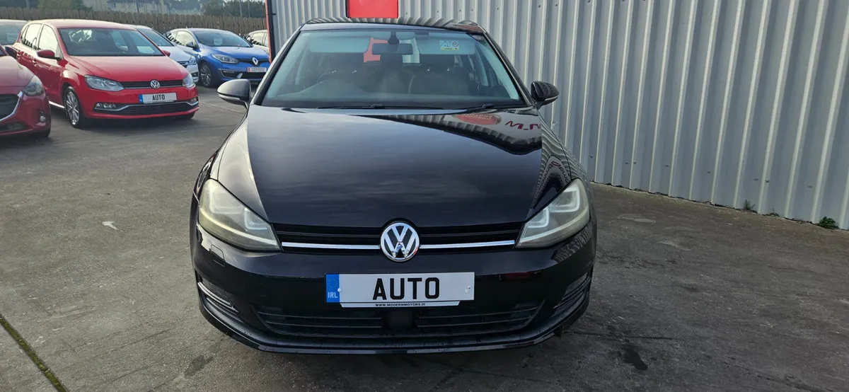 Volkswagen Golf auto comfortline 1.2 petrol low km - Image 4