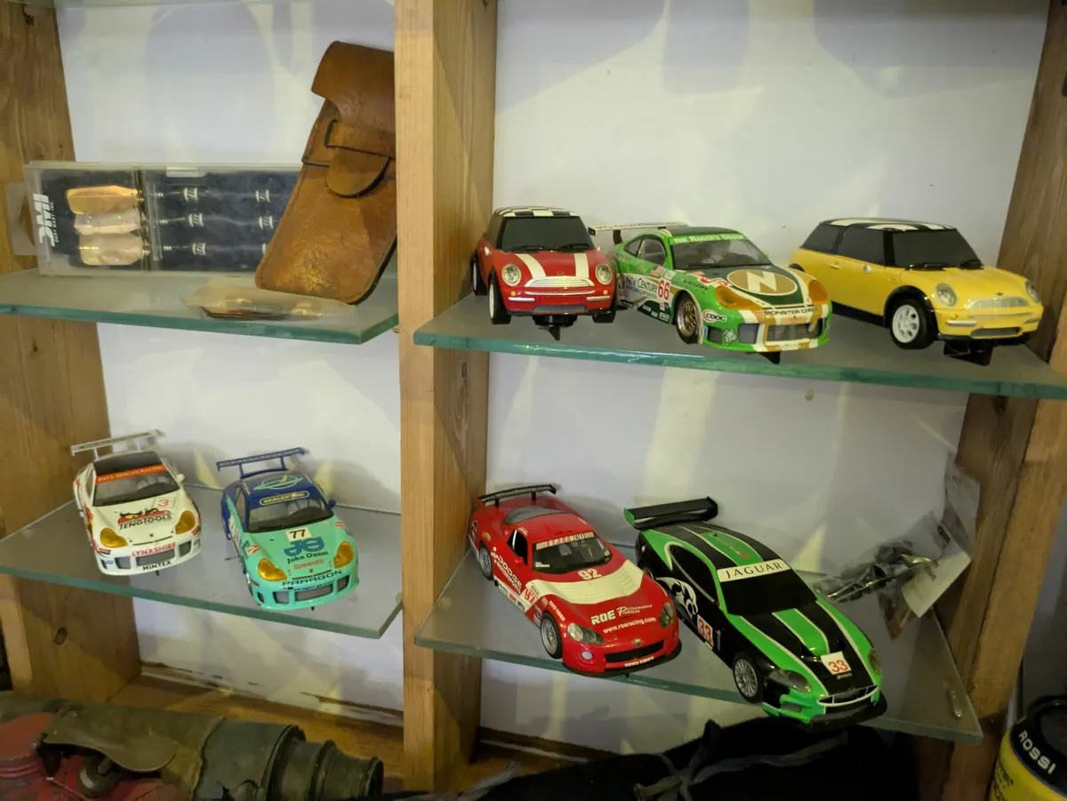 Scalextric Digital Cars - Image 1