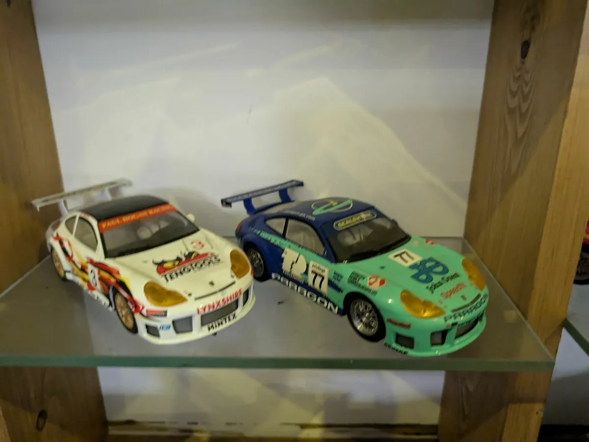 Scalextric Digital Cars - Image 3