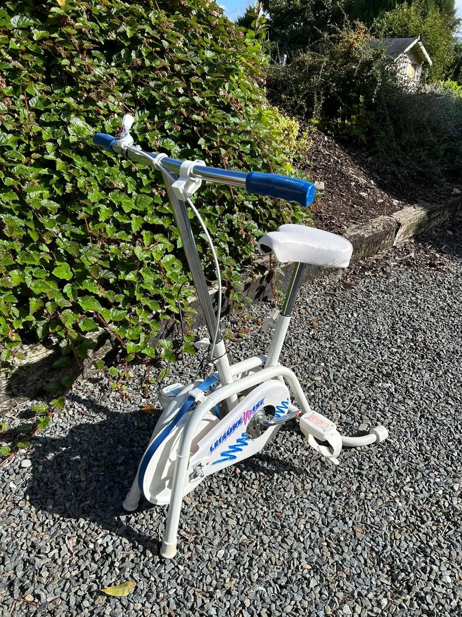 Exercise bike for sale !! - Image 1