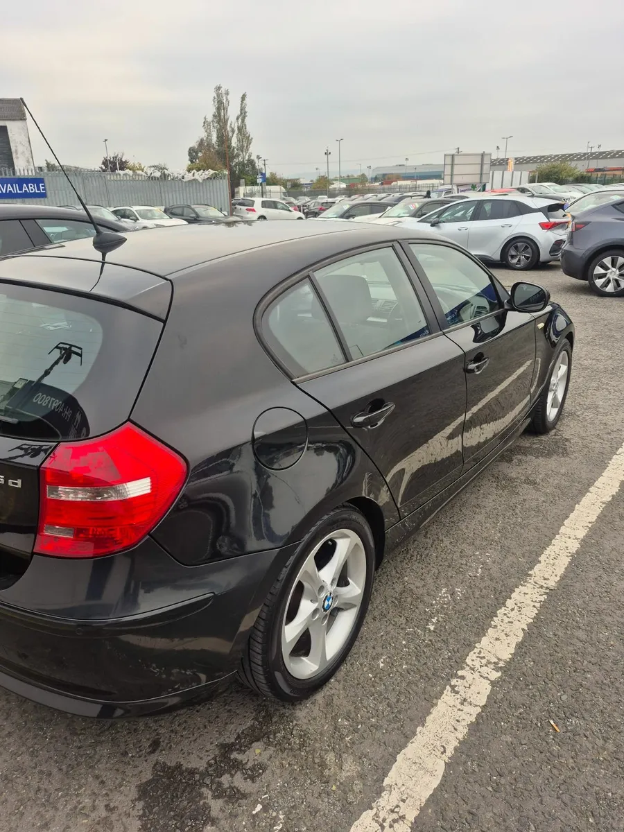 BMW 1-Series 2010 - Image 3