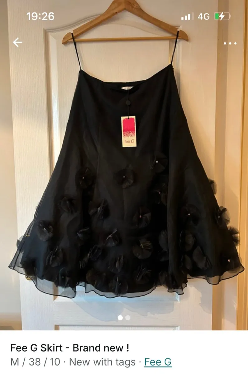 Fee Gee Skirt - brand new ! - Image 1