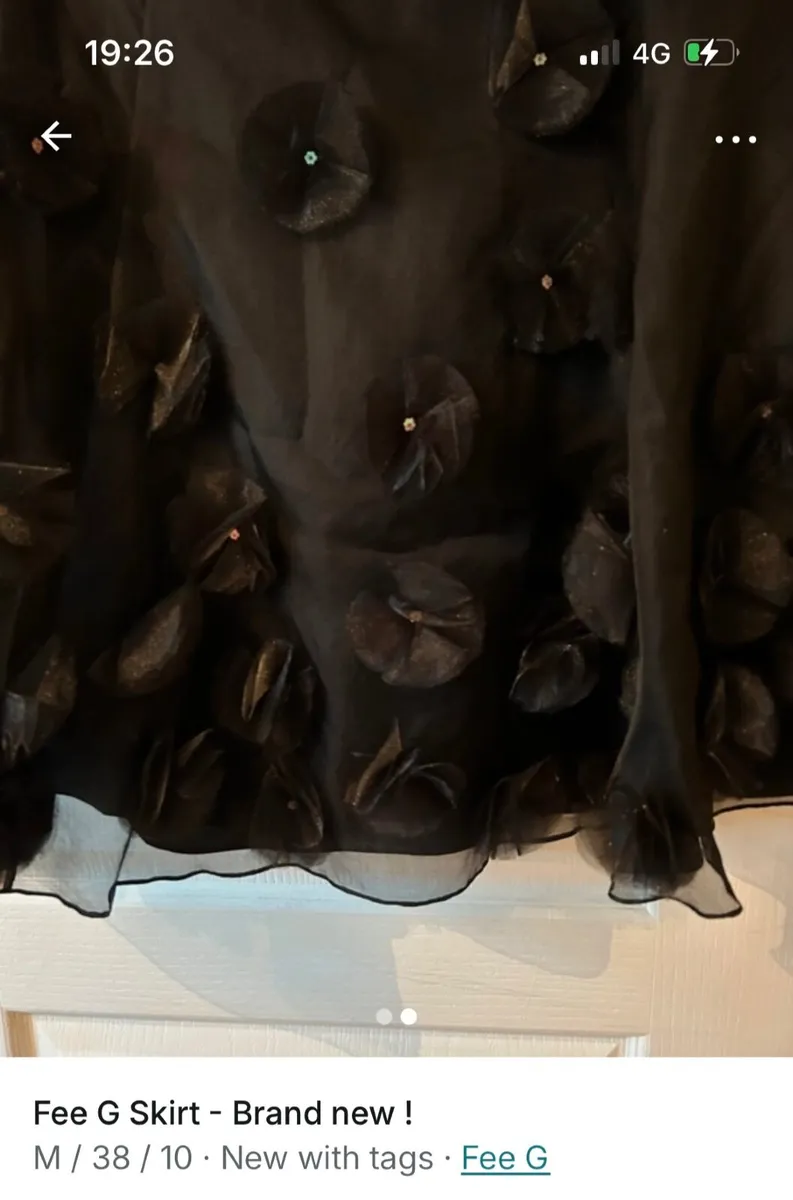 Fee Gee Skirt - brand new ! - Image 2