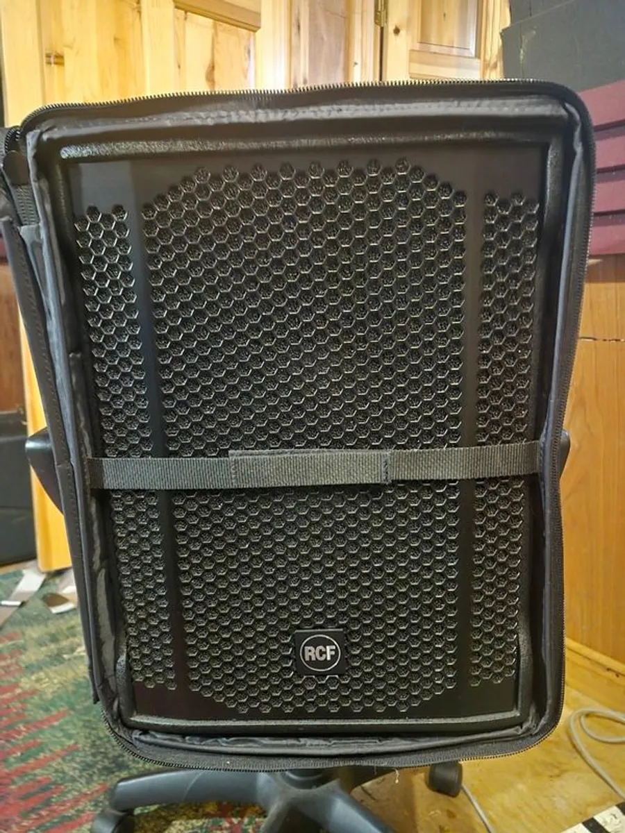 RCF 702 AS 11 Active Subwoffer - Image 1