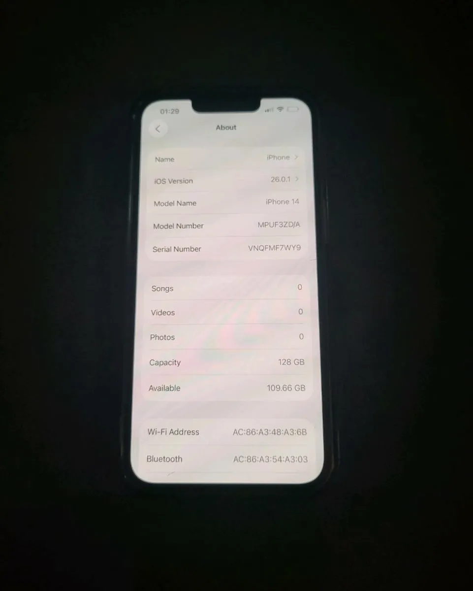 iPhone 14 - Image 3