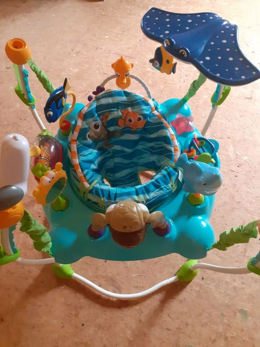 Finding Nemo Bouncer - Image 2